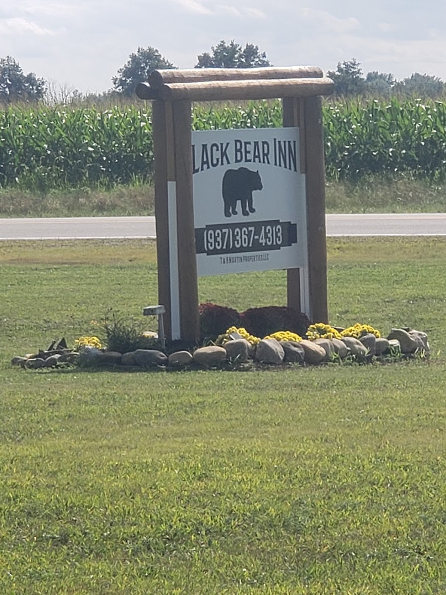 Curt ~ Black Bear Inn